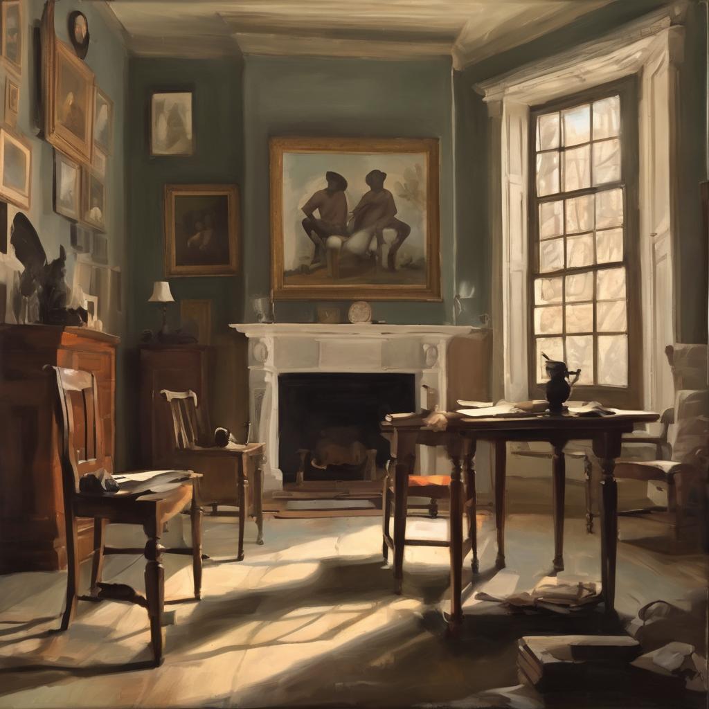 Ο ζωγράφος George William SARTORIUS: Βιογραφία και Προέλευση