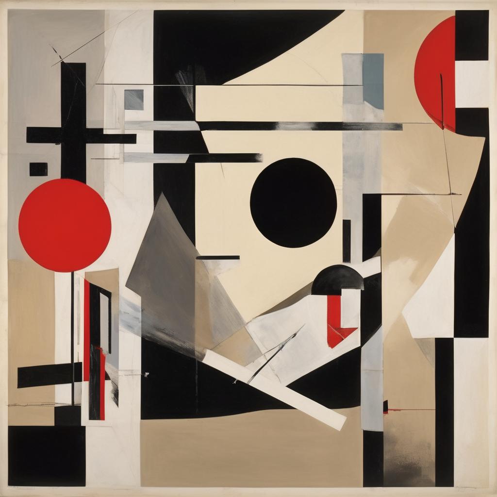 Το Στιλ και οι Τεχνικές του El Lissitzky