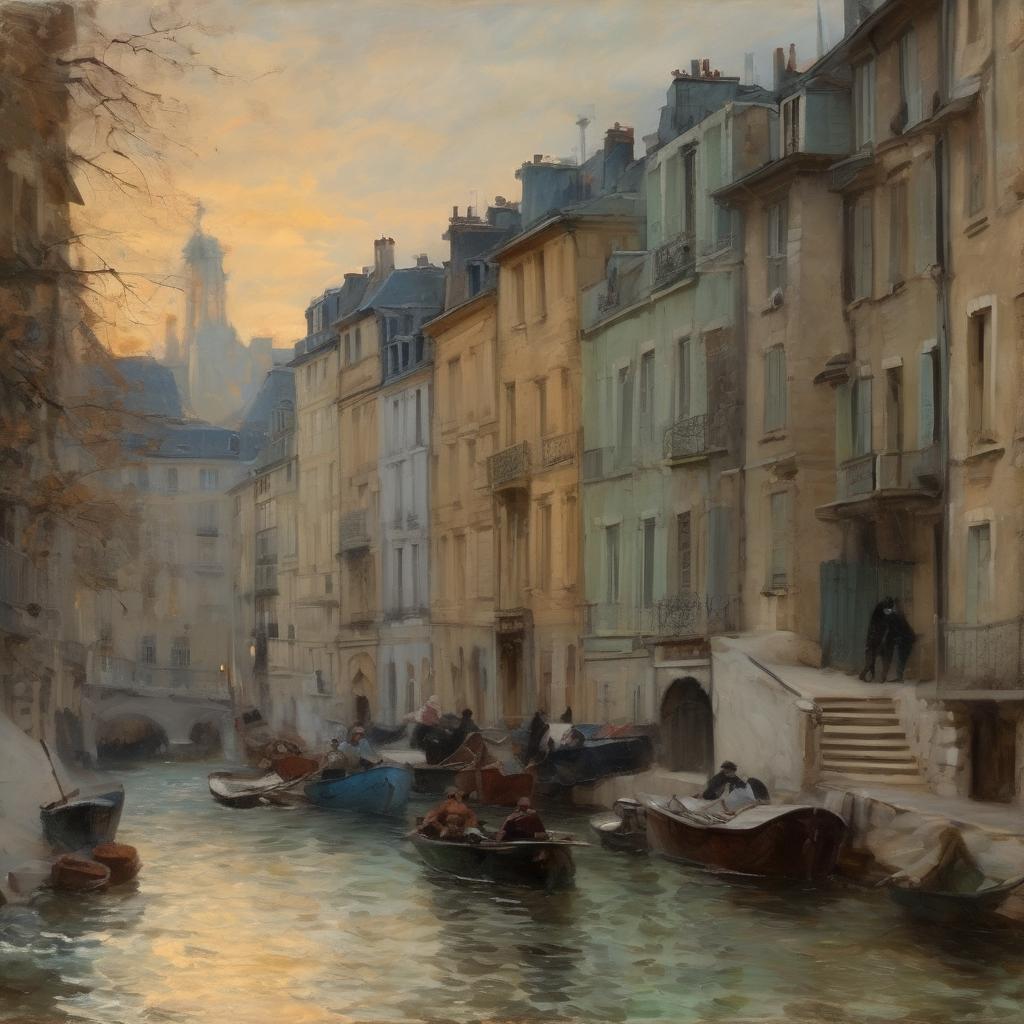 Η Καλλιτεχνική Εξέλιξη του DILLENS