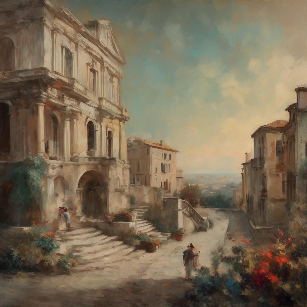 Η Ζωή και Πρώιμη Καριέρα του Καλλιτέχνη