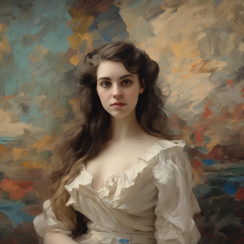 Ο Πρώιμος Βίος του Adolphe-Alexandre DILLENS