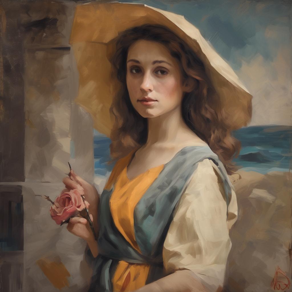 Η παιδική ζωή και εκπαίδευση του Roberto d' ODERISI