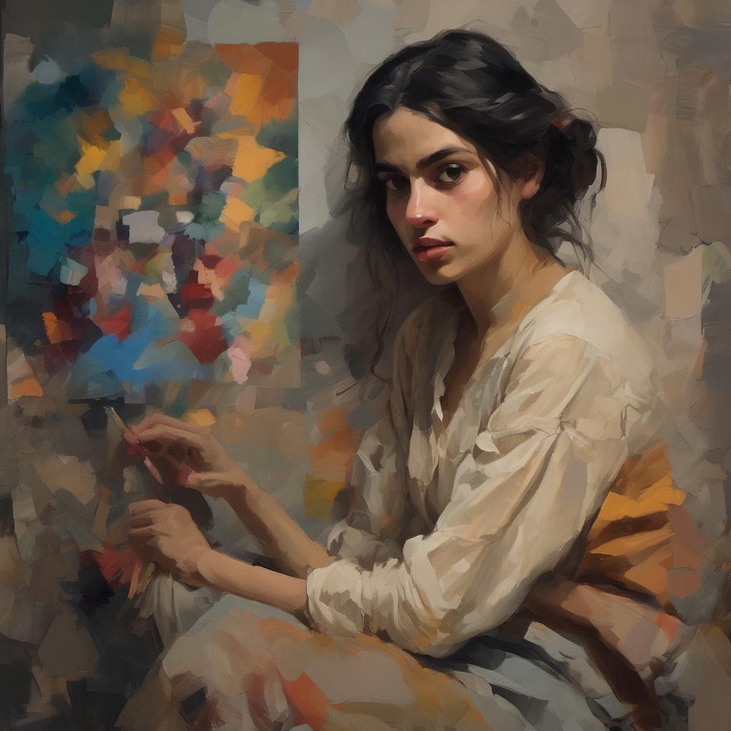 Ο ζωγράφος Diego Valentín Díaz: Μια εισαγωγή στο έργο του