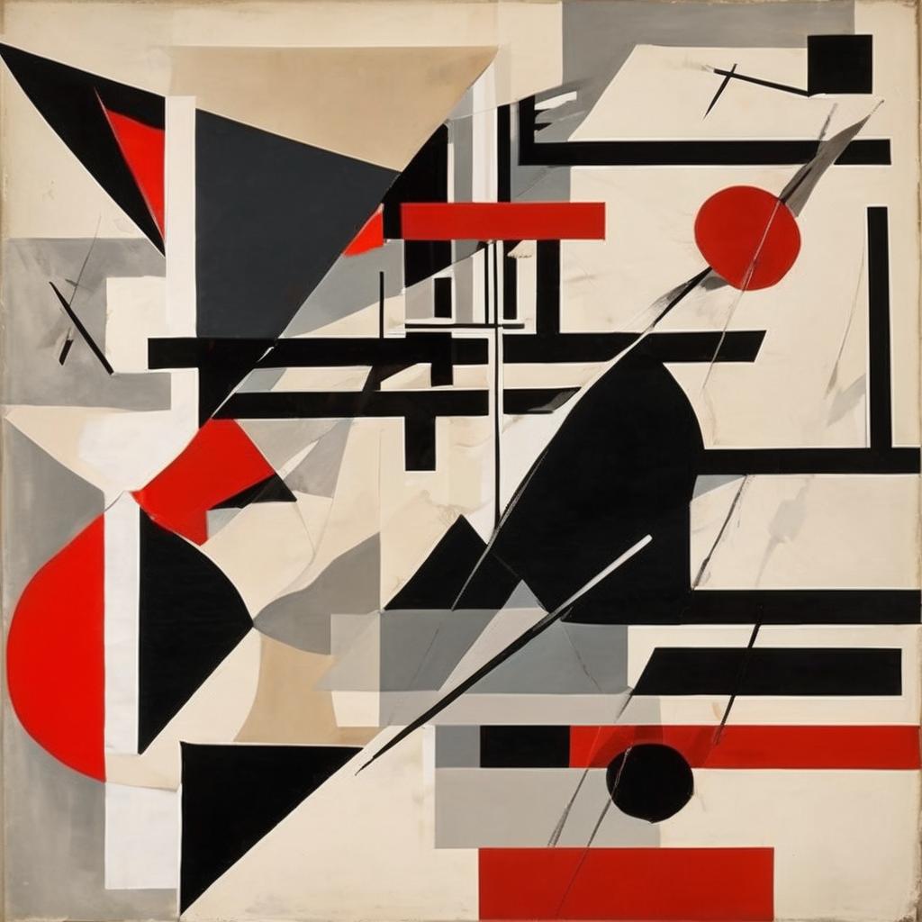 Η Ζωή και οι Επιρροές του El Lissitzky