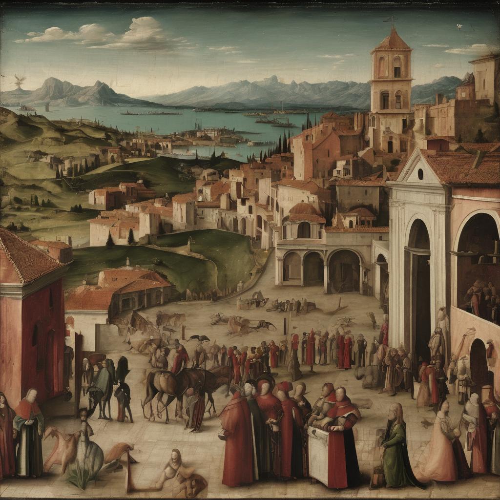 Περισσότερα για τον Vittore Carpaccio